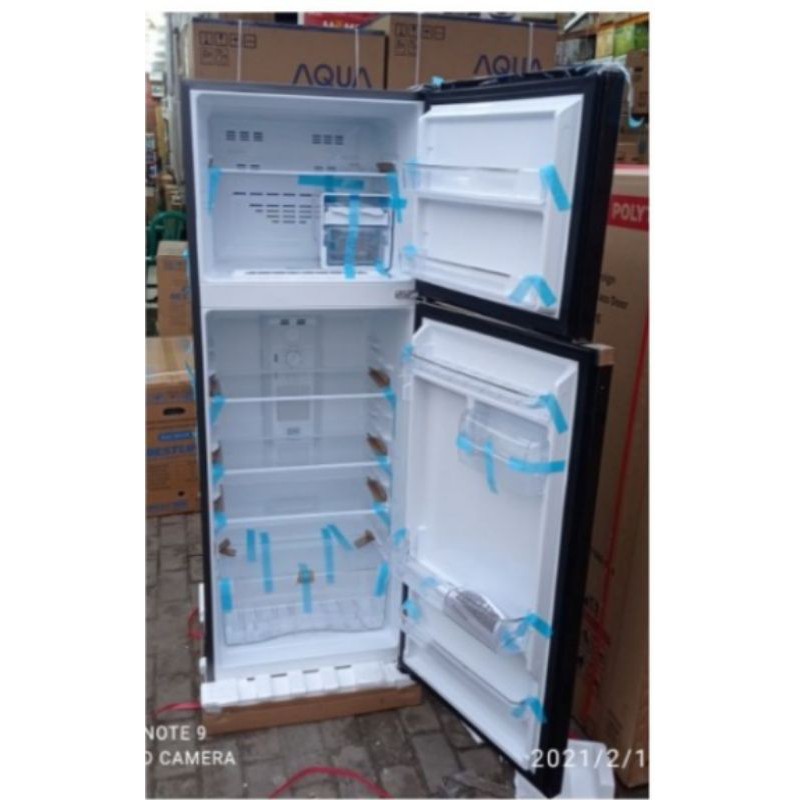 Kulkas Polytron PRW 29MNX 2 Pintu - 260 Liter