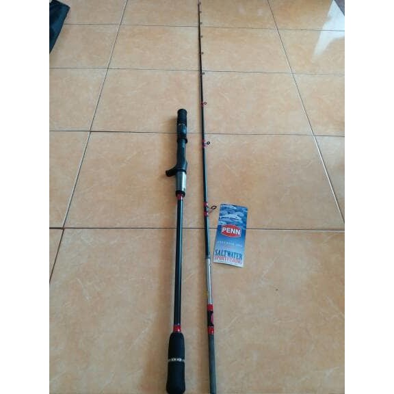 joran PENN SLAMER JIG 2 OH PE4