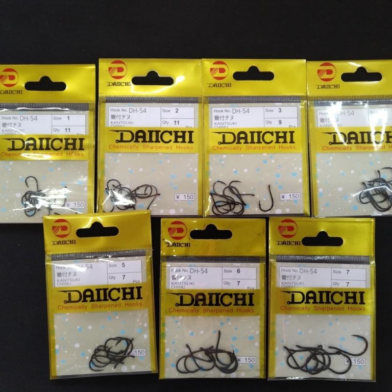 KAIL DAIICHI DH 90. 91. 54  / MATA PANCING DAIICHI DH 90. 91. 54.