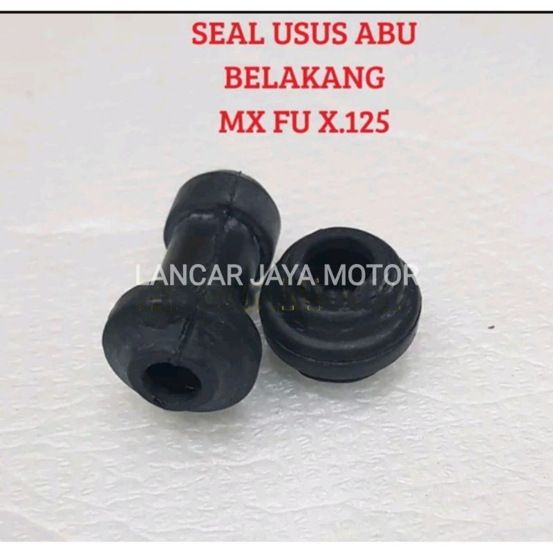 SEAL USUS SEAL KALIPER BABI BELAKANG SATRIA FU150 SUPRA X125 HELM IN MX NEW SUPRA X 125 BEST QUALITY