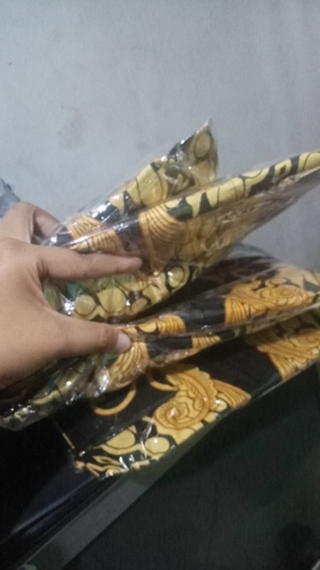Kemeja Batik Size M L Xl Xxl Xxxl