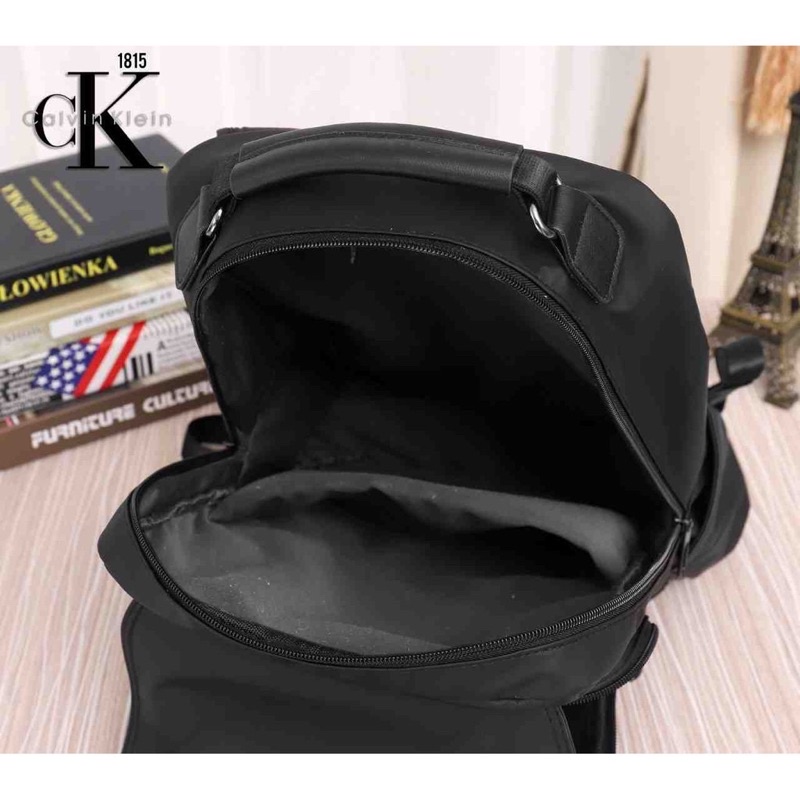 Tas Ransel CALVIN KLEIN PREMIUM 1815 impor original fashion branded reseller sale