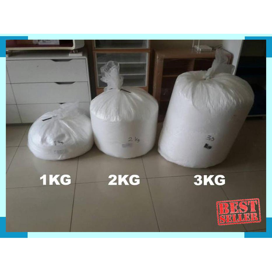 Populer Styrofoam Butiran / Isi Bean Bag EPS Harga Grosir ...