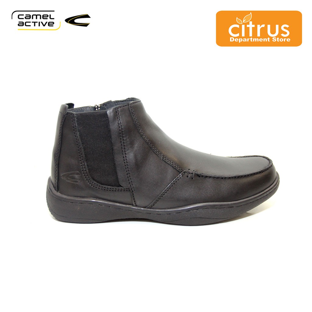  Camel  Active  851921 SF4SV 1 Sepatu  Semi Boots  Pria  Warna 