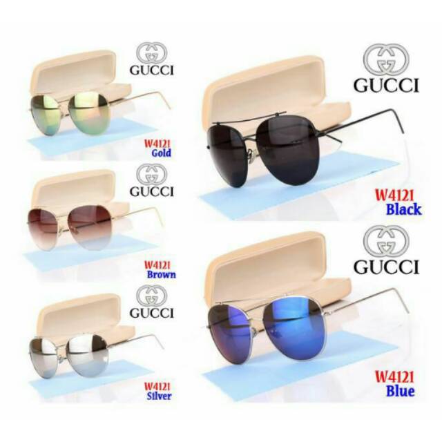 Glasses GUCCI W4121
