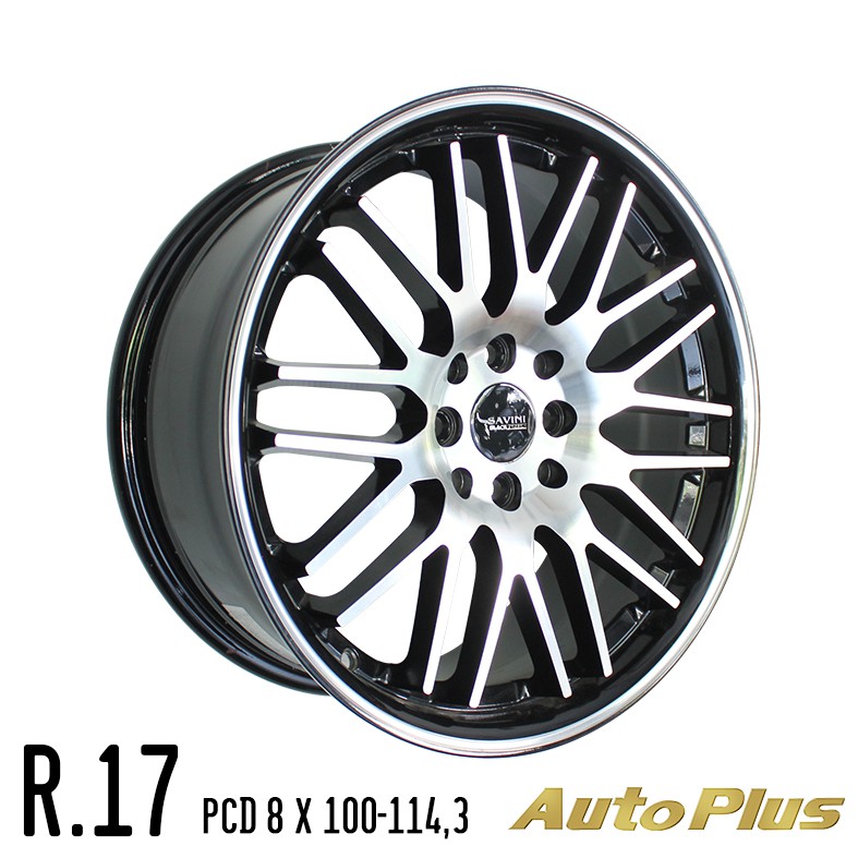 Velg Mobil Ring 17 Vip Status Savini Shopee Indonesia