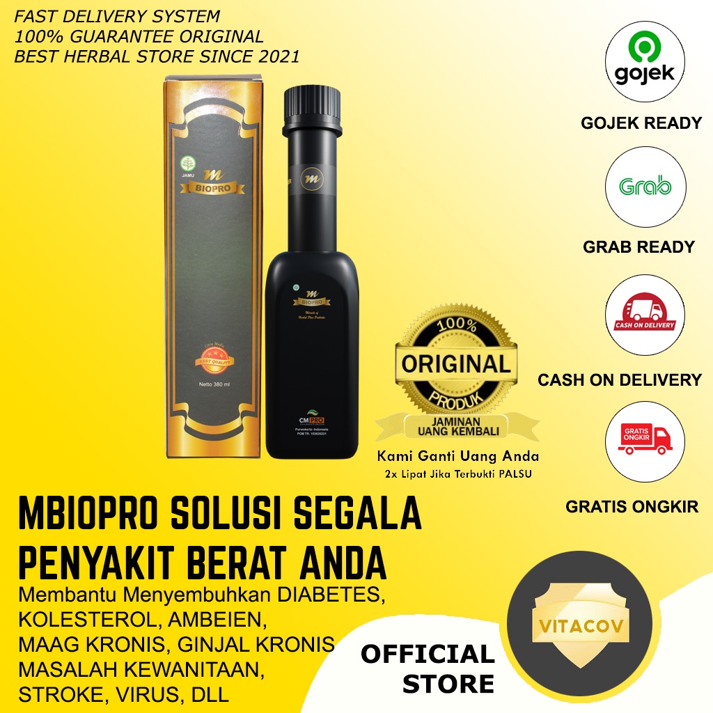 

MBIOPRO HERBAL UNTUK KANKER GAGAL GINJAL ASAM URAT COVID DIABETES HYPERTENSI