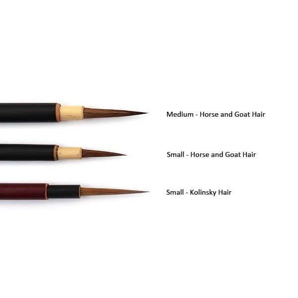 

Zig kuretake brush menso cartoonist kuas lukis CNJT100