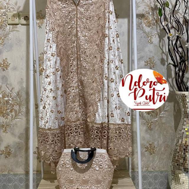 KHODIJAH MUKENA BY NDORO PUTRI