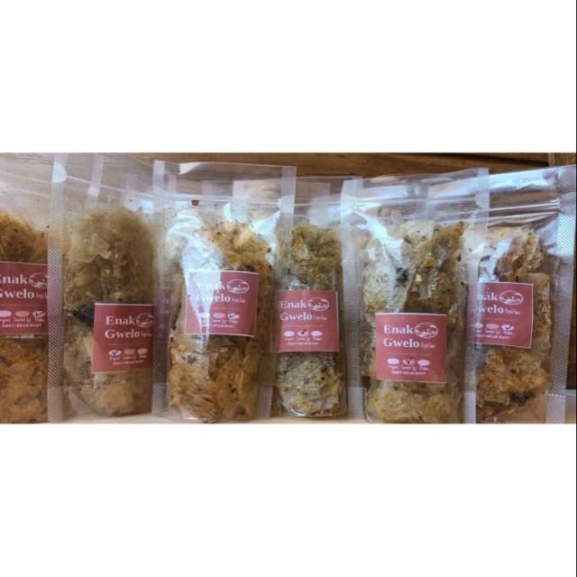 

Kripik Kaca, Keripik Kaca Murah Meriah. HOME MADE reseller dropship