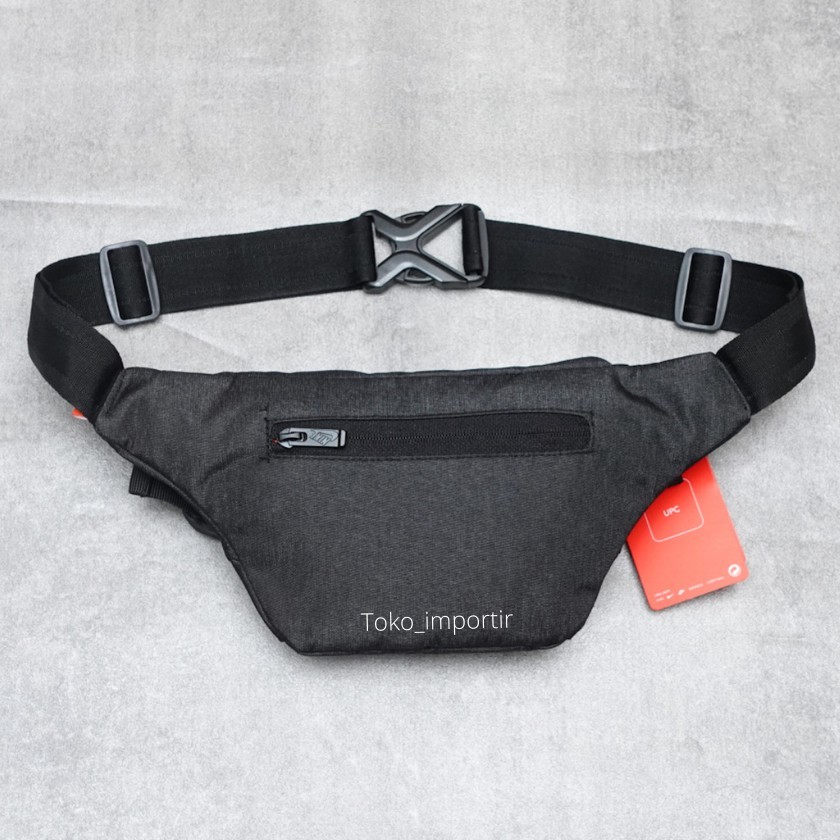 Waistbag Nike Kanvas Import High Quality Mirror ORI Tas Pinggang Pria