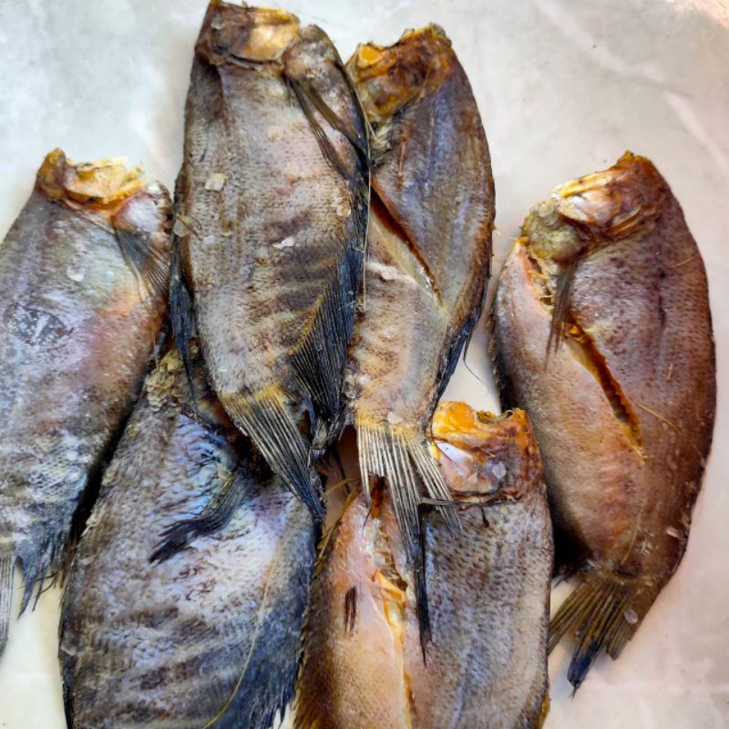 

ikan asin sepat tanpa kepala 250gram