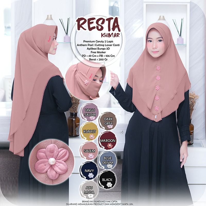 RESTA ORI RAQUMI X MNV