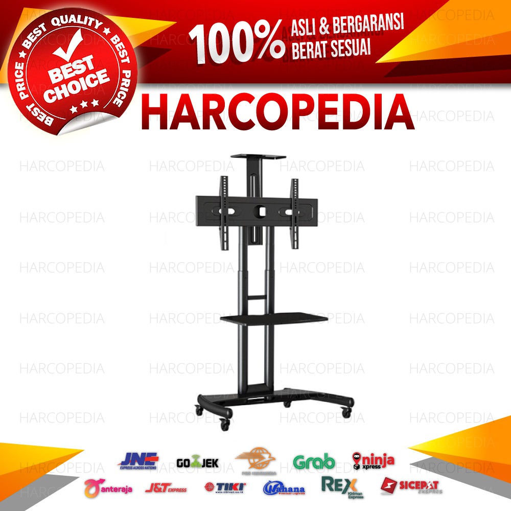 LCD Stand Bracket Roda Led TV Stand TC-020