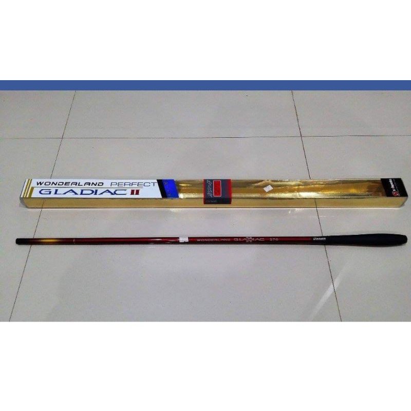 TEGEK SABPOLLO WONDERLAND PERFECT GLADIAC II