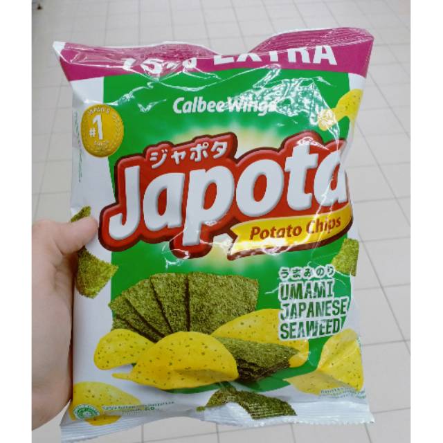 Japota 68gr extra15%