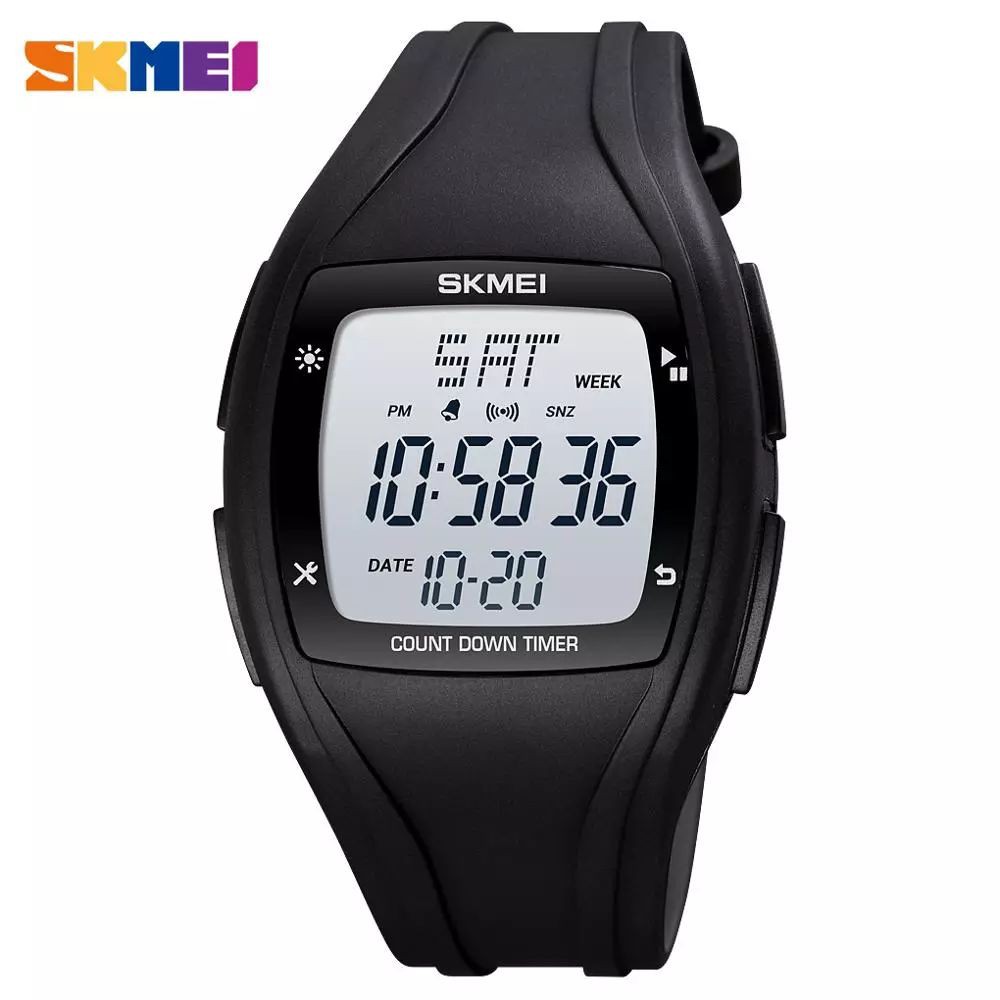 SKMEI 1610 Jam Tangan Pria Wanita Digital Anti Air WATCHKITE WKOS