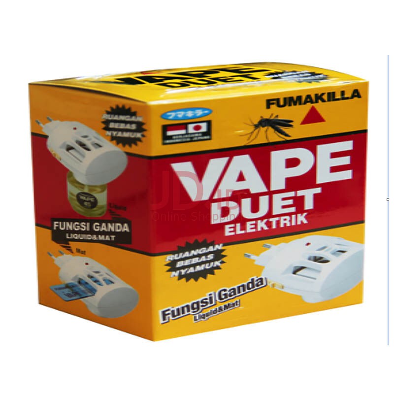 Vape Duet Elektrik