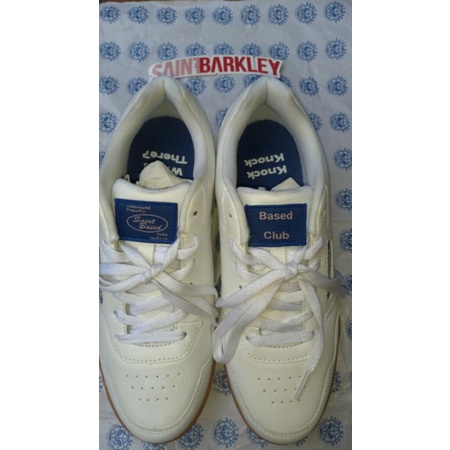 Saint Barkley x Based Club