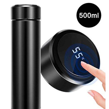 TERMOS SUHU - Termos Air Panas Led Display Suhu Temperatur