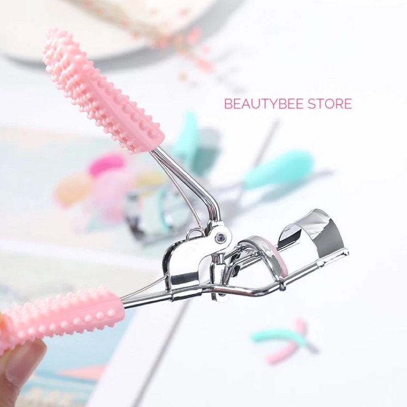 EYELASH CURLER/ PENJEPIT BULU MATA LAMEILA GAGANG GERIGI A0393