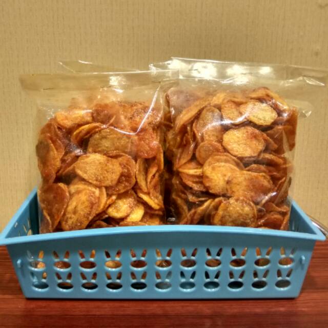 

Keripik Kentang Balado