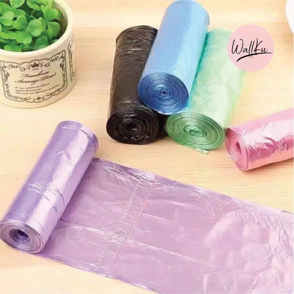 Inspirasi Terbaru Plastik Roll Sampah