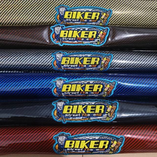 Kulit Jok Karbon Sarung Jok Motor Karbon Cover Jok Motor Biker