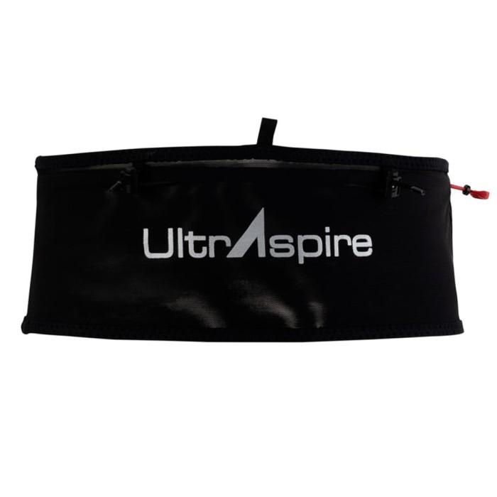 Ultraspire Fitted Race Belt 2.0 - Black