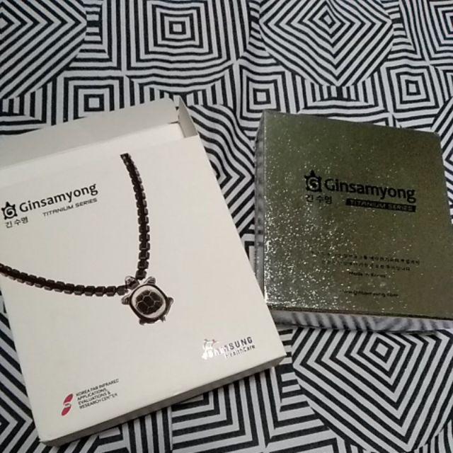 GINSAMYONG ORIGINAL BERSERTIFIKAT HYUNDAI MEDICAL 