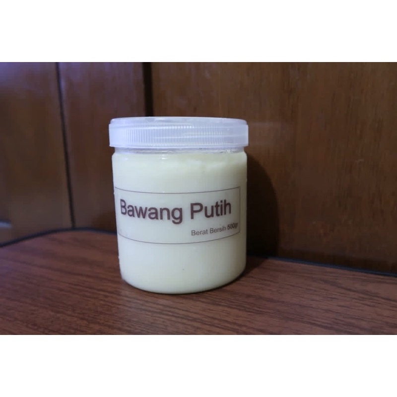 

Onion Bawang Putih Bawang Merah Bumbu Halus 250gr & 500gr