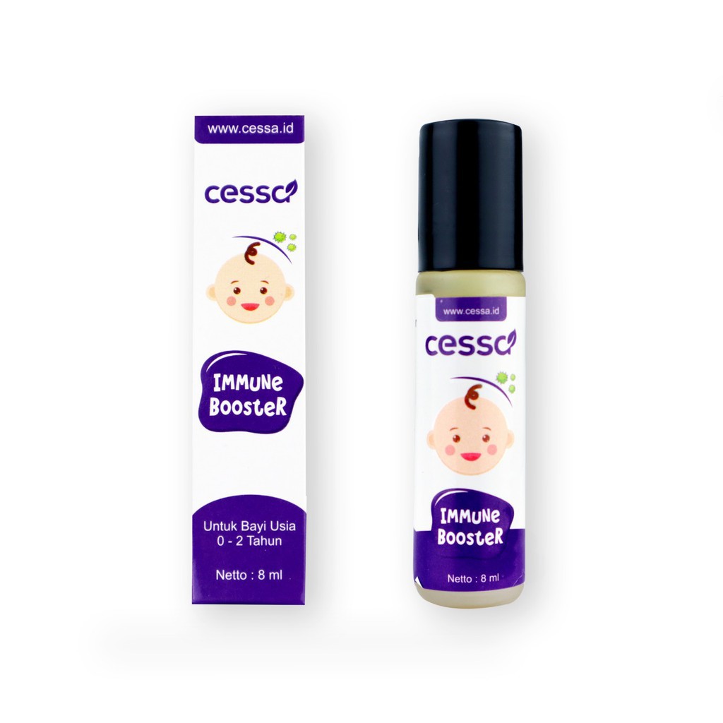 Cessa Immune Booster Baby 8ml