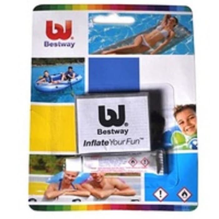 Mainan Anak LEM BESTWAY LEM KASUR ANGIN , SOFA ANGIN , REPAIR KIT
