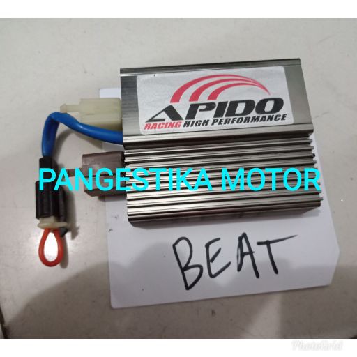 Promo CDI BEAT RACING APIDO RACING HIGHT PERFORMANCE Berkualitas