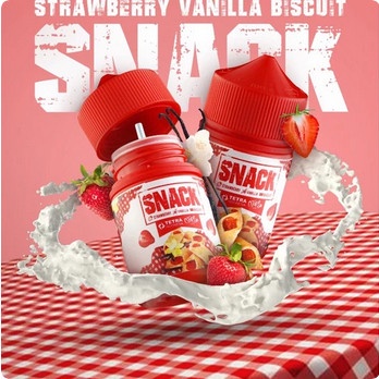 LIQUID VAPE SNACK V1 60ML