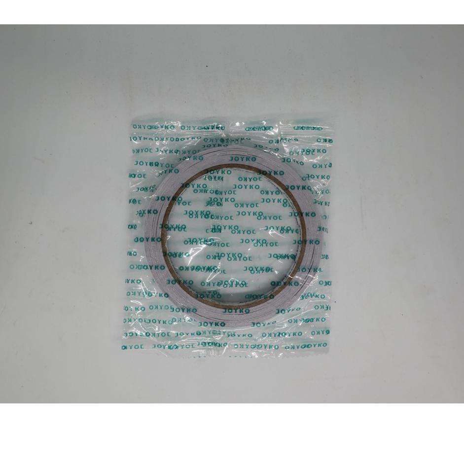 

Terbaru - DOUBLE TAPE JOYKO 12 MM ,
