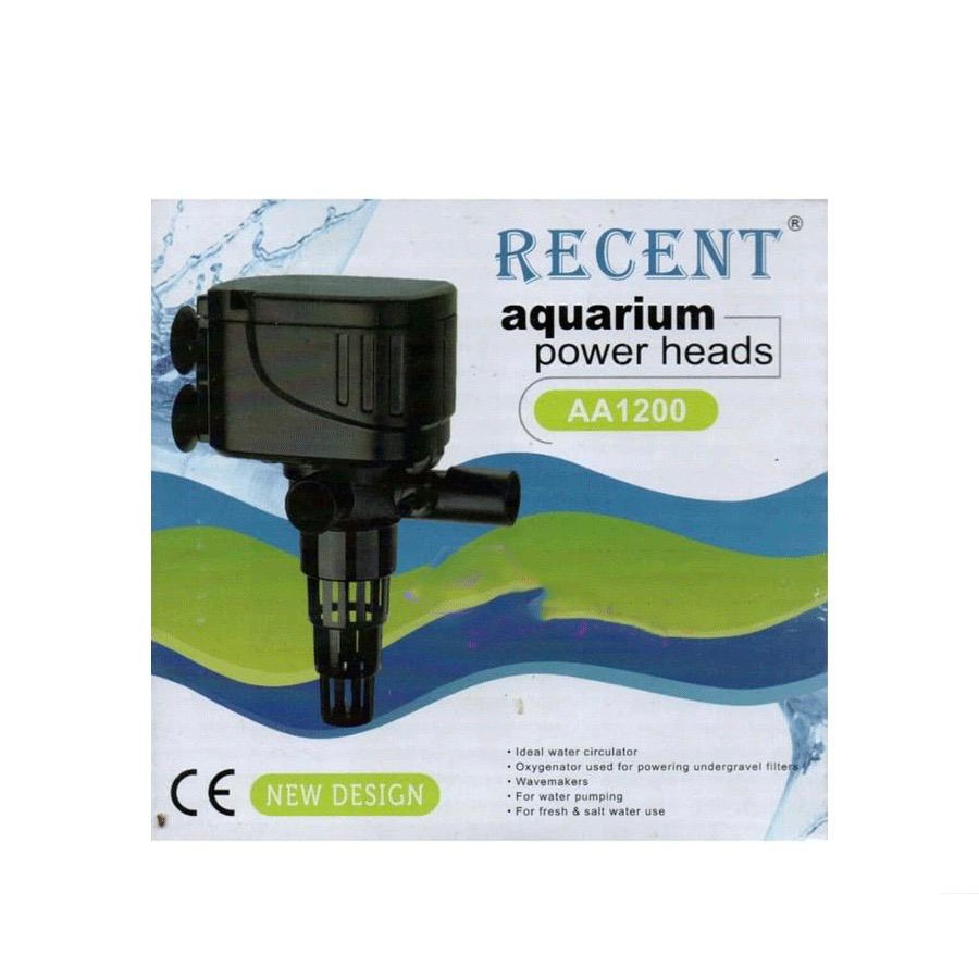 Pompa Air Powerhead Aquarium RECENT AA-1200 / AA 1200 / AA1200