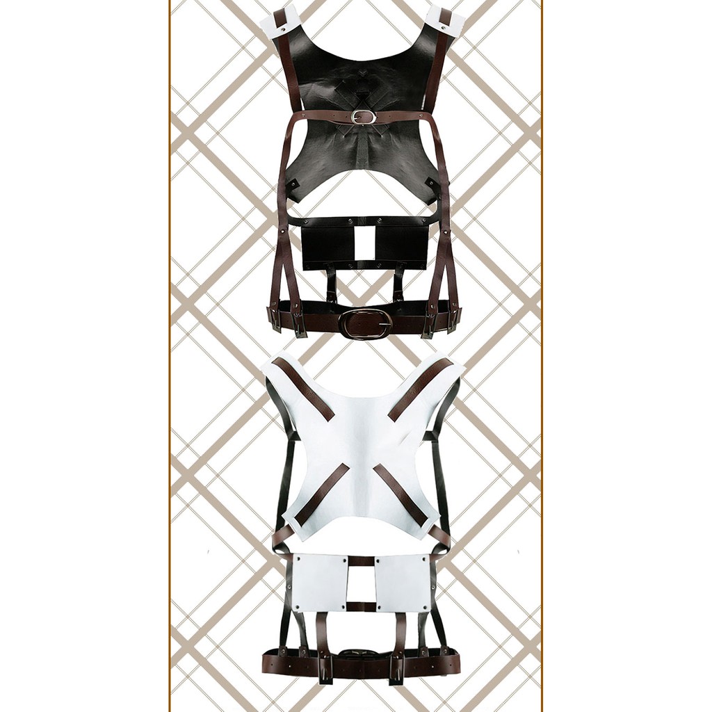 Harness Belt Cosplay Shingeki no Kyojin / Attack On Titan