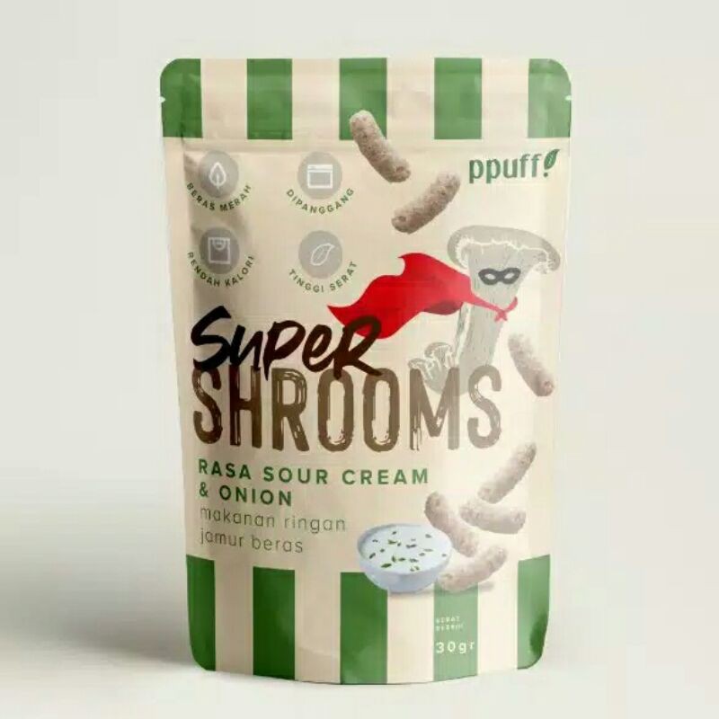 

Ppuff super shrooms