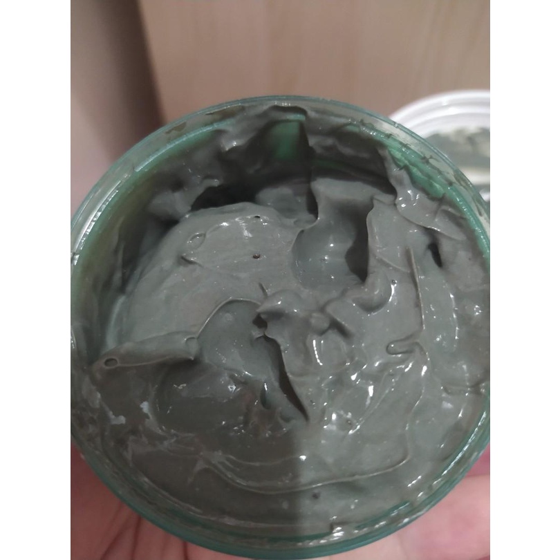 [COD] Scarlett Whitening Herbalism Mugwort Mask Menyamarkan Noda Melembabkan Menenangkan Kulit I BPOM 100% Original