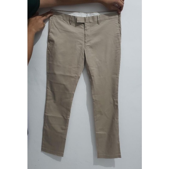 Celana Jegging brown Merk Producer For Men
