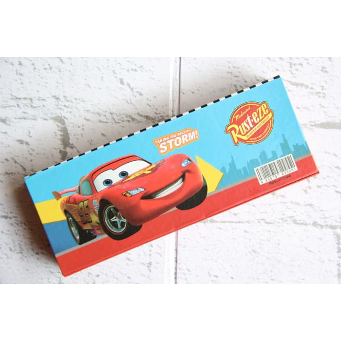 

Kotak pensil magnet Cars
