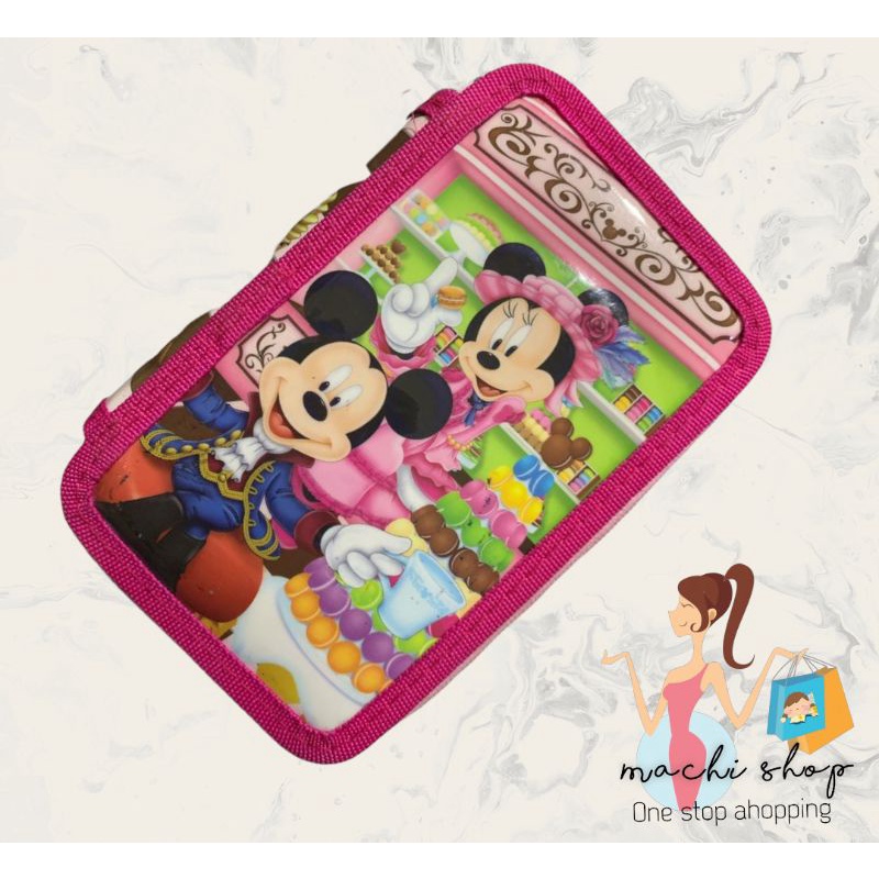 

minie mouse stationery preloved atau second