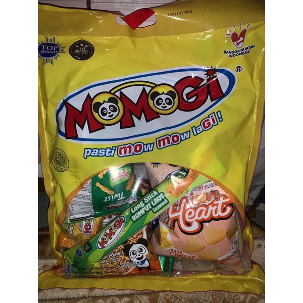 READY STOK JASTIP PRJ SNACK MOMOGI