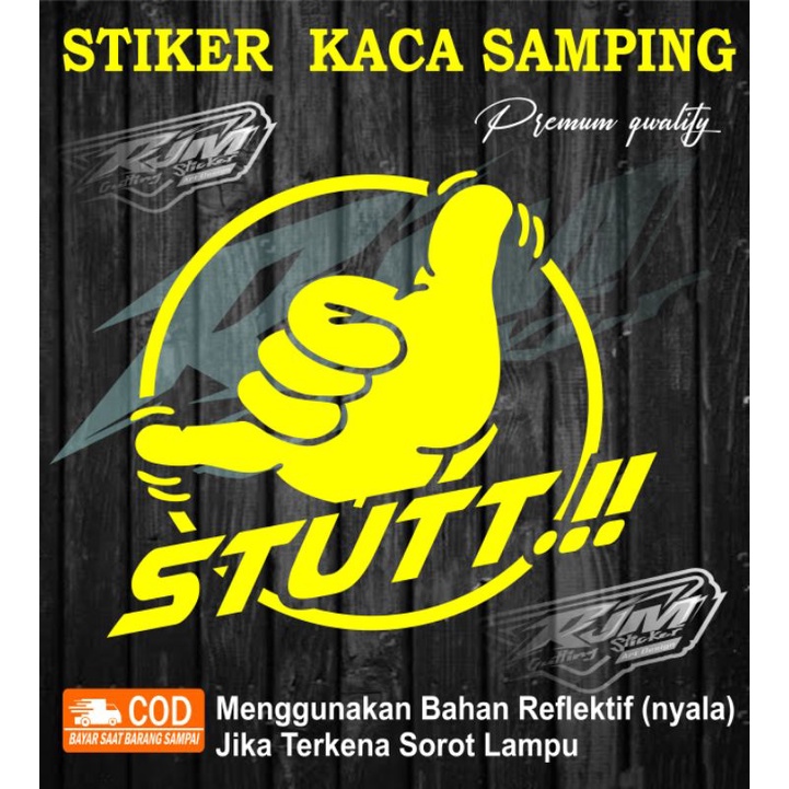 Jual Stiker Kaca Samping Truck Dan Pick Up Stiker Kca Samping Pick Up