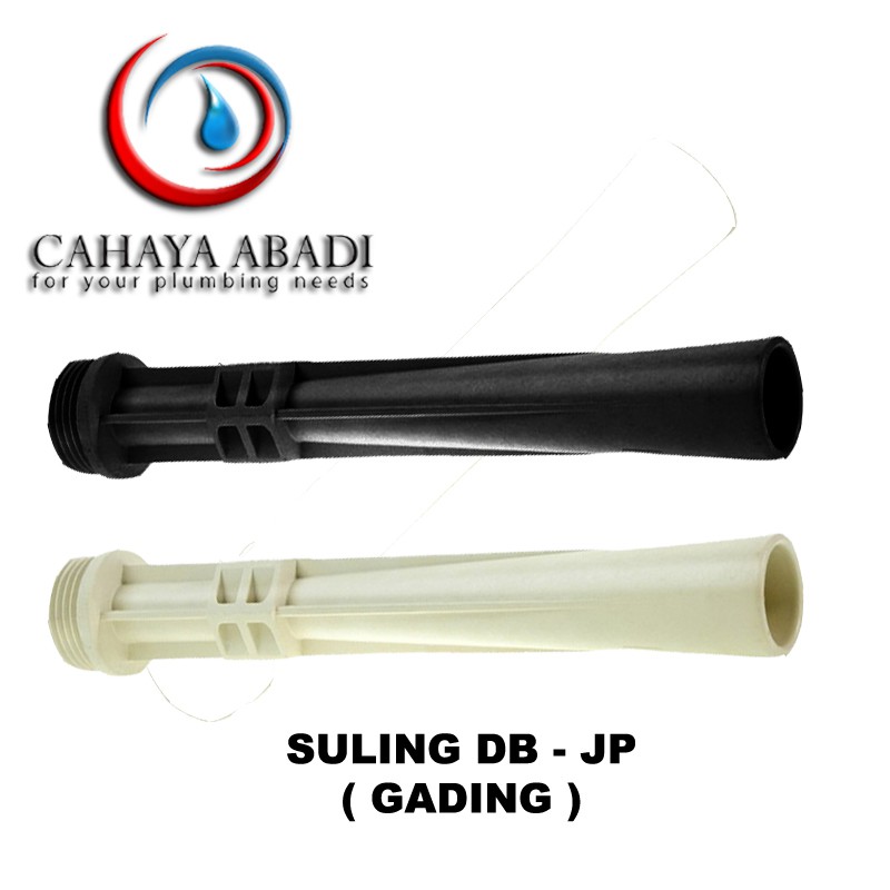 GROSIR - SULING MATA JET PUMP - DB - HITAM / GADING - JP