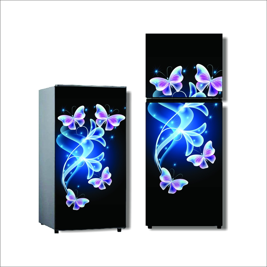 Sticker Kulkas