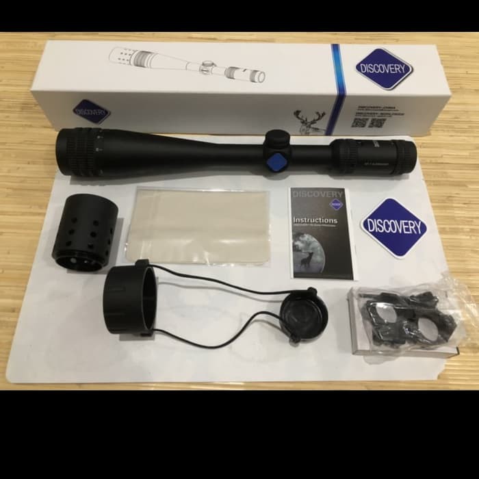 Telescope / Teleskop Discovery VT-1 PRO 6-24X42 AO