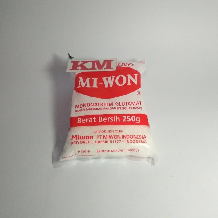 

(BIJI) MIWON 250GRAM