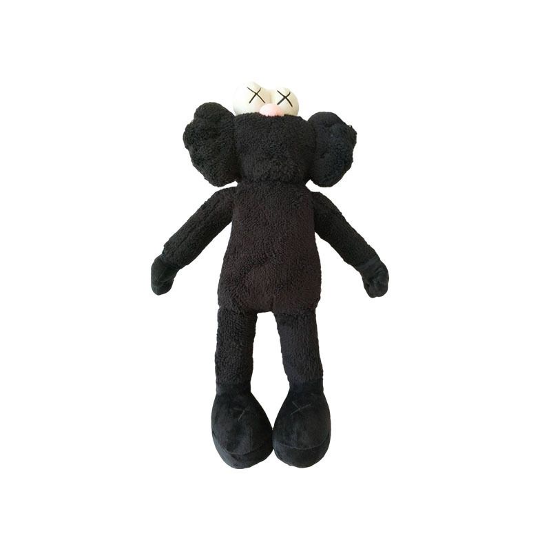 Sesame Street Kaws BFF Mainan Mewah Boneka Boneka Binatang Lembut Kid Fan Xmas Hadiah